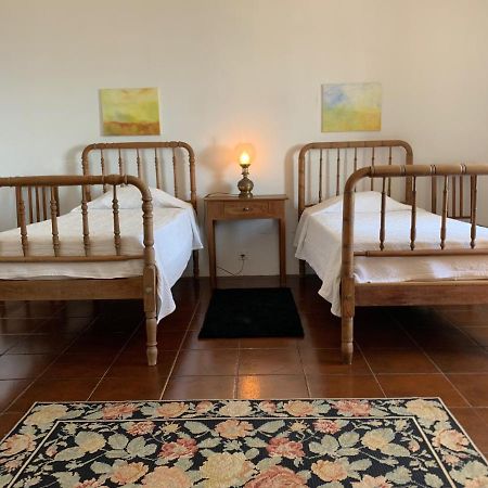Casa Das Barcas - Th São Roque do Pico Exteriör bild