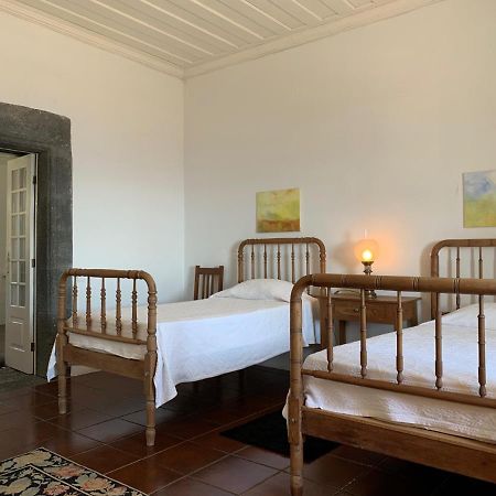 Casa Das Barcas - Th São Roque do Pico Exteriör bild
