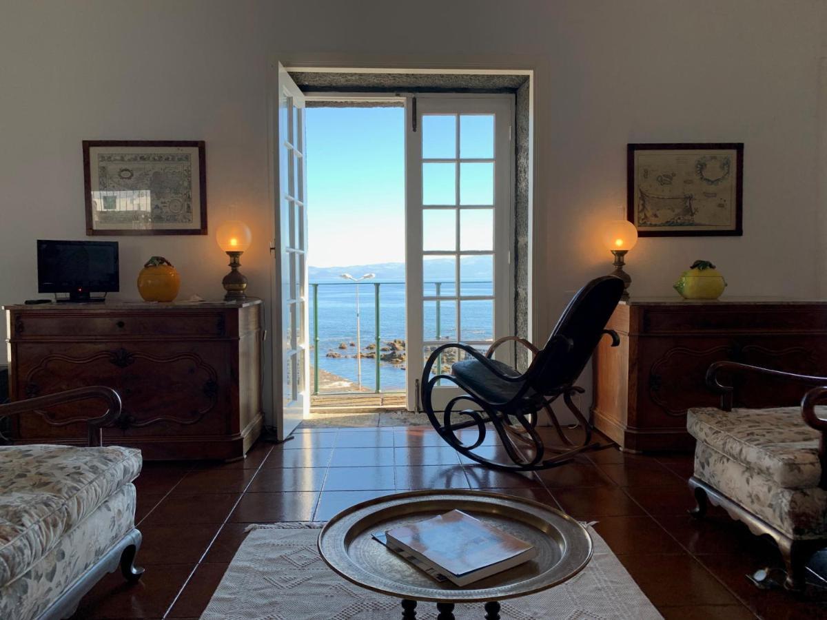 Casa Das Barcas - Th São Roque do Pico Exteriör bild