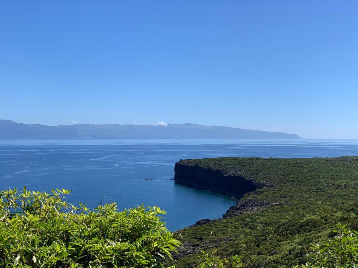 Casa Das Barcas - Th São Roque do Pico Exteriör bild