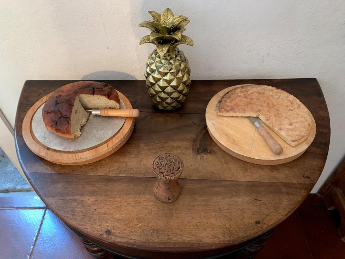 Casa Das Barcas - Th São Roque do Pico Exteriör bild