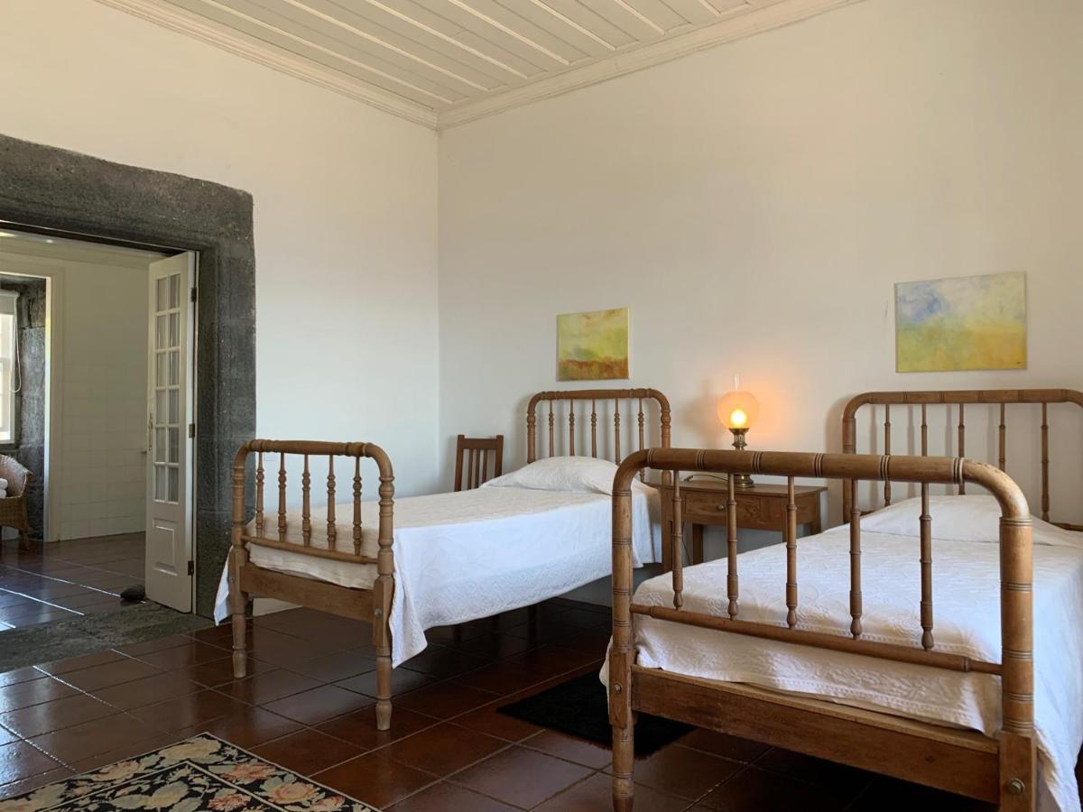 Casa Das Barcas - Th São Roque do Pico Exteriör bild