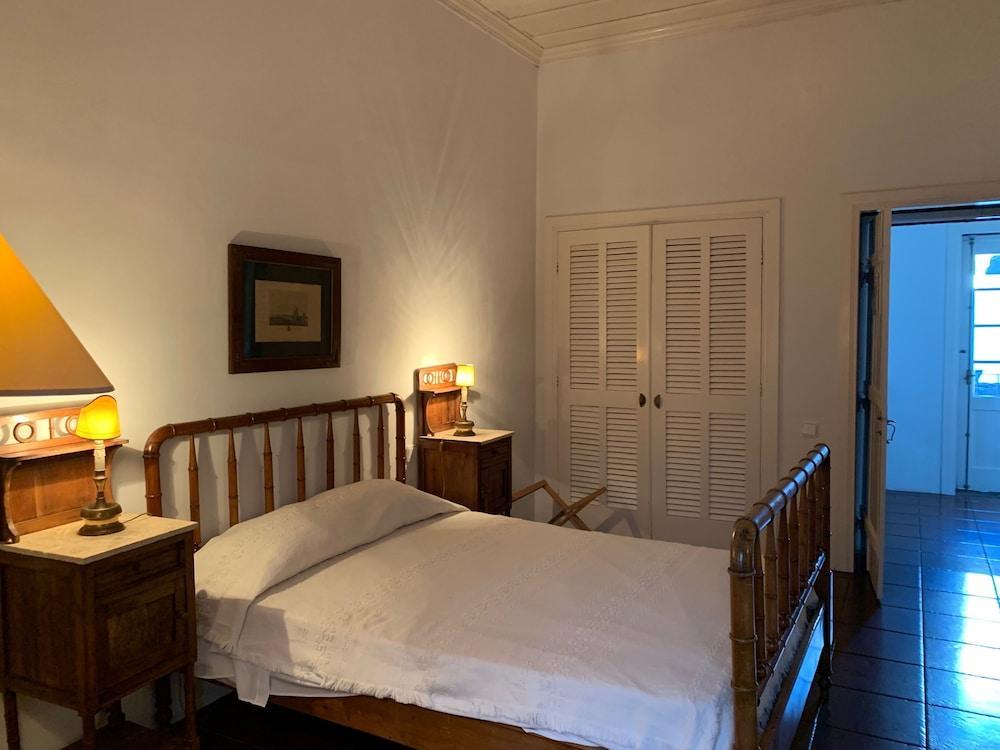 Casa Das Barcas - Th São Roque do Pico Exteriör bild