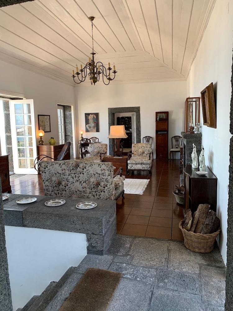 Casa Das Barcas - Th São Roque do Pico Exteriör bild