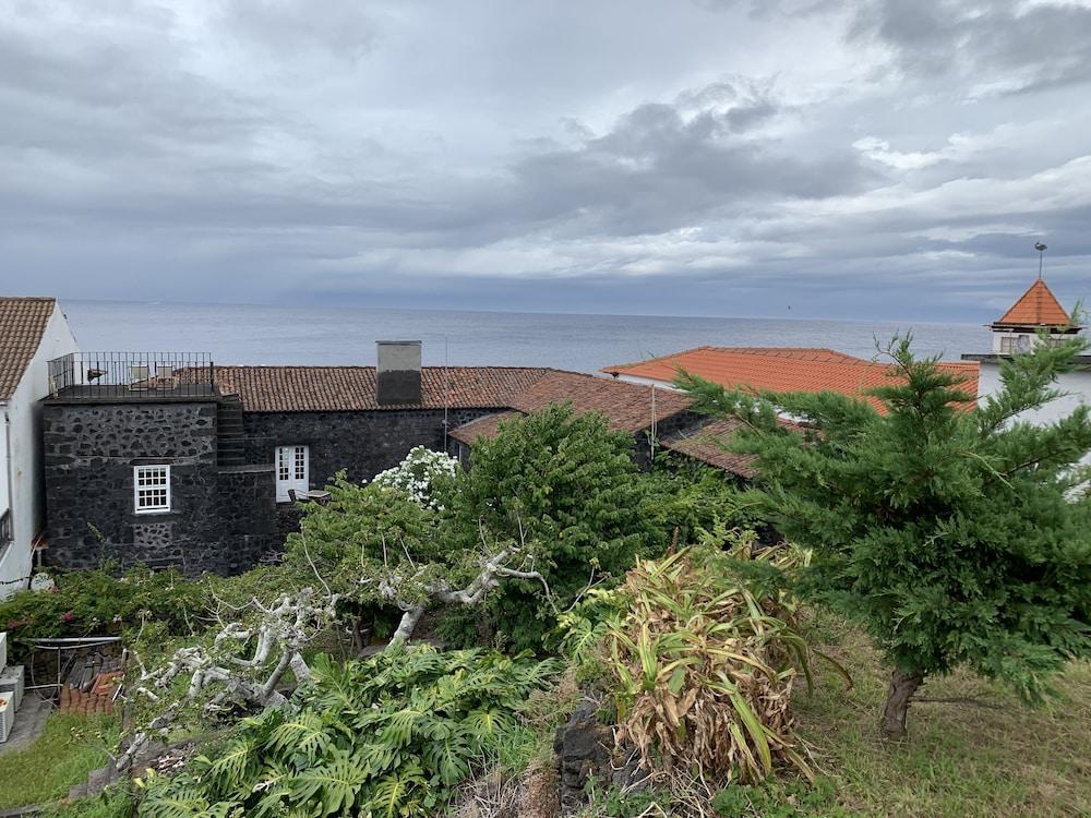 Casa Das Barcas - Th São Roque do Pico Exteriör bild