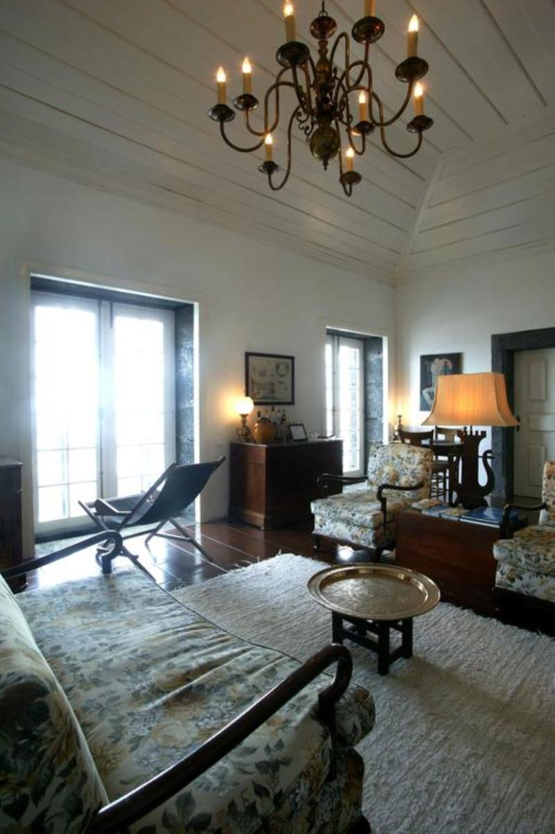 Casa Das Barcas - Th São Roque do Pico Exteriör bild