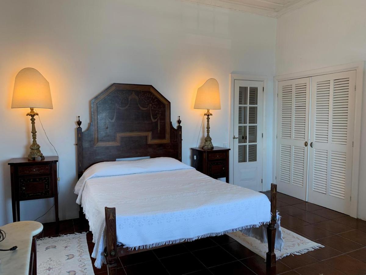 Casa Das Barcas - Th São Roque do Pico Exteriör bild