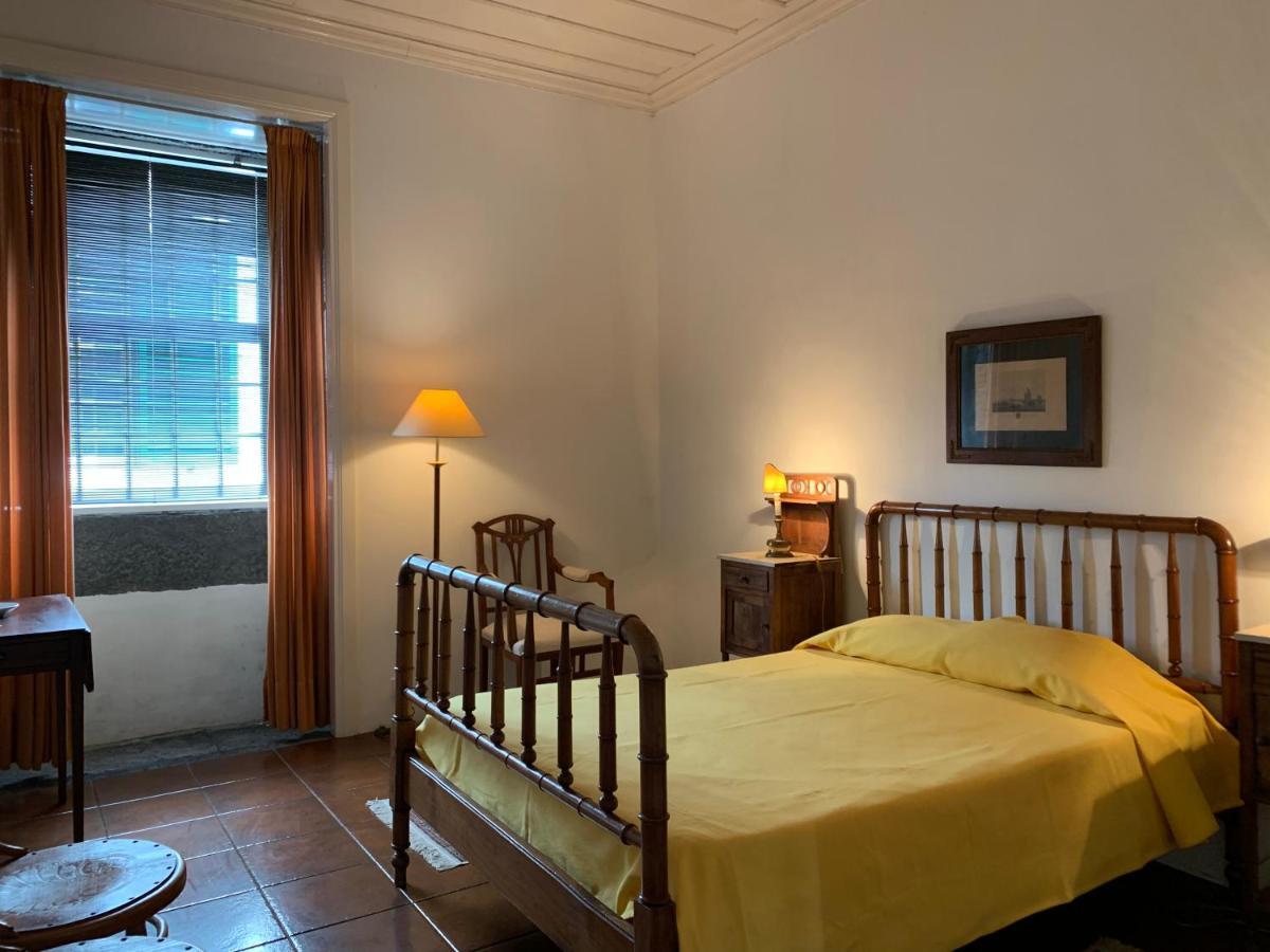 Casa Das Barcas - Th São Roque do Pico Exteriör bild