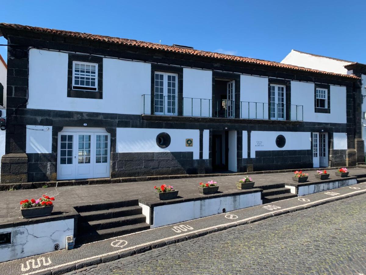 Casa Das Barcas - Th São Roque do Pico Exteriör bild