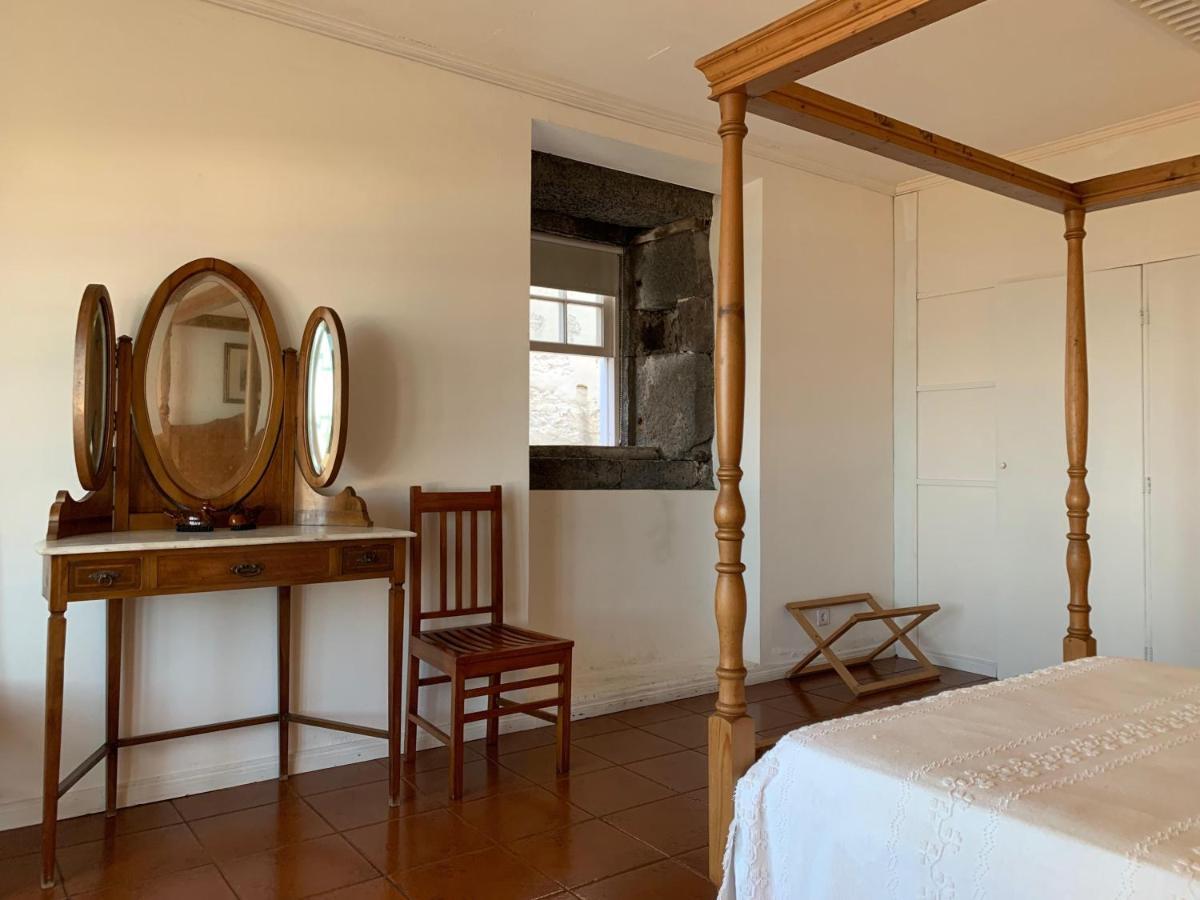 Casa Das Barcas - Th São Roque do Pico Exteriör bild