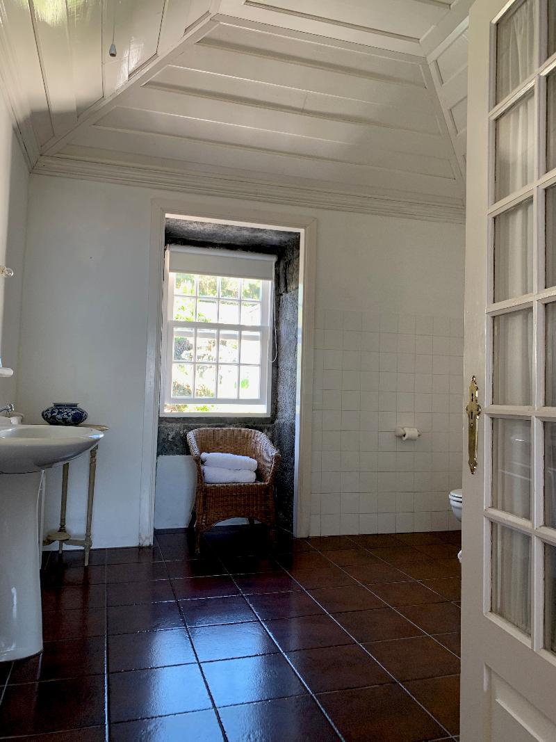 Casa Das Barcas - Th São Roque do Pico Exteriör bild